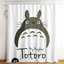 Custom printing Floor-to-ceiling window shade cloth