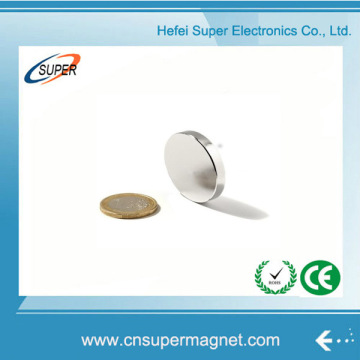 Cheaper Neodymium Ultra Thin Disc Magnet