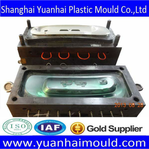 plastic auto part mold