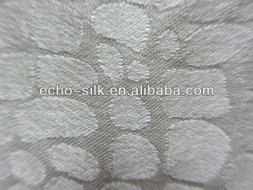 silk jacquard fabric