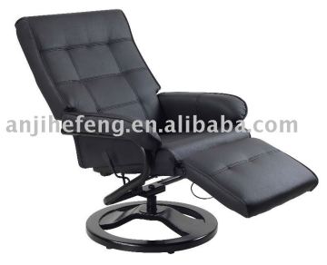 PU leisure recliner chair