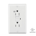 UL943/498 TR 15A 125V GFCI Socket Outlet