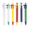 Novelty Vernier Caliper Pen untuk Penggunaan Engineer