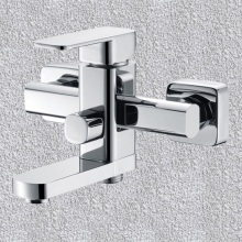 European Brass Bath Faucet