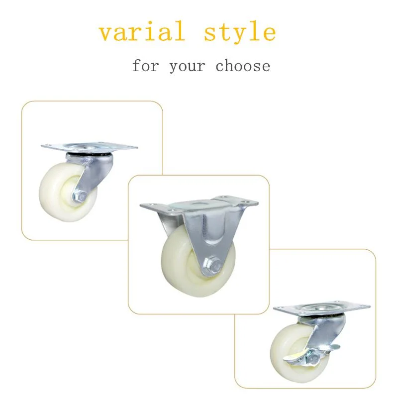 Nylon Caster