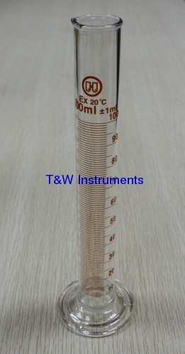 Glass Measuring Cylinder 