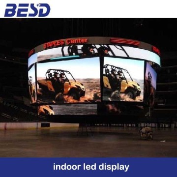 rental stage backround P4 led display screen prices