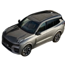 2023 Lynk & Co 09 Remix PHEV SUV - High-Speed New Energy Vehicle In Stock