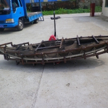 plastic kayak mould,rotational molding boat mould