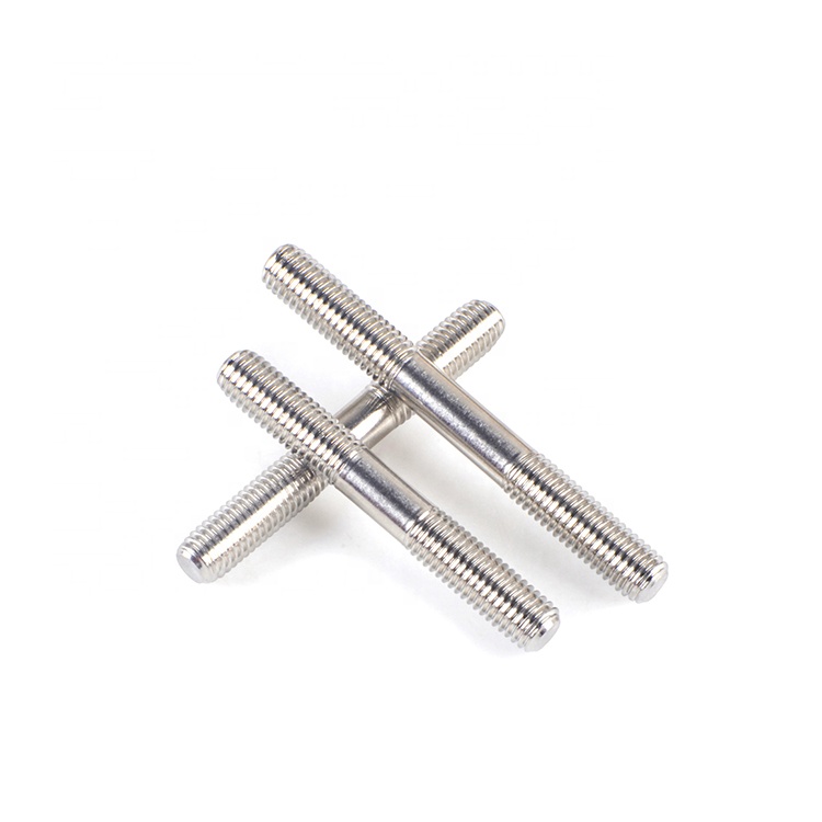 Threaded Studs Halschent Thread Double End Bolzen