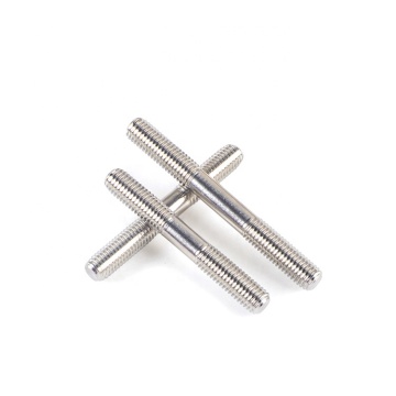 Threaded Studs Half Thread Double Ends Bolts