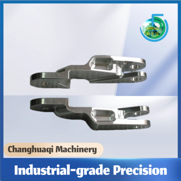 Custom CNC Machined Control Arms