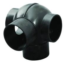 Ball Type Four Ways Drainage Fittings?