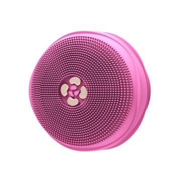 wireless charging facial cleansing brush