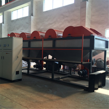 Sinking Floating Washing separator