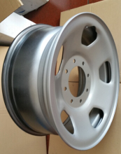 STEEL WHEEL, WHEEL, WHEEL RIM, RIM