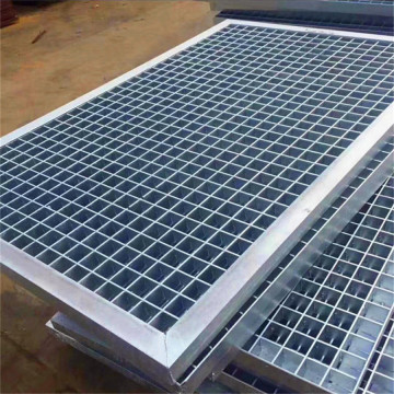 Welded Galvanized Bar Grate