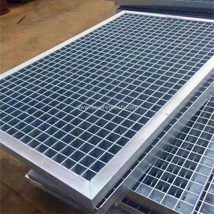 Welded Galvanized Bar Grate