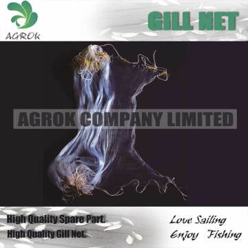 Monofilament Plastic Floats and Lead button gill net trap net sticky net