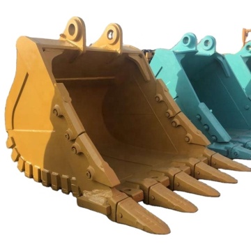 CAT336C Excavator Rock Digging Bucket