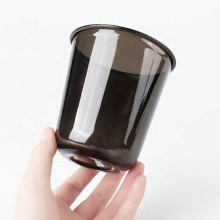2023 New Style Iced Coffee & Smoothie Disposable Plastic Cups