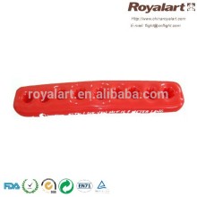 Plastic wine bottle holder