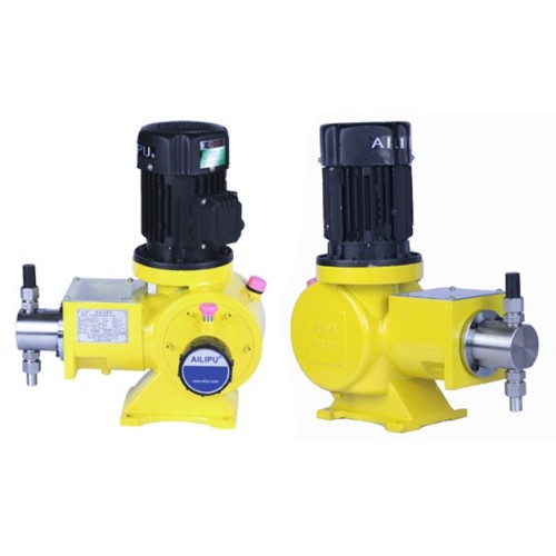 High Precision Plunger Dosing Pump for Chemical Industry