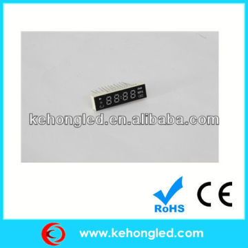 High efficiency led bar graph display