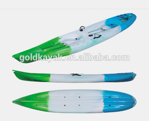 cheaper double sit on top plastic kayak.ocean kayak ,plastick kayak ,sea kayak