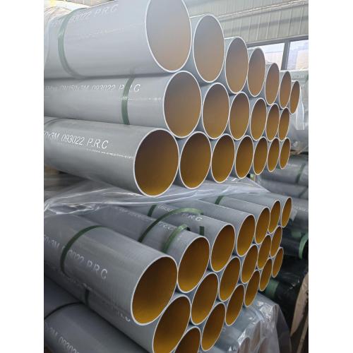 EN877 Grey cast iron pipes