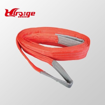 EB polyester Webbing Sling with Eye