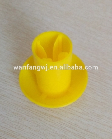 Plastic Rebar Safety Cap in Yellow/Plastic rebar cap/plastic rebar protection cap