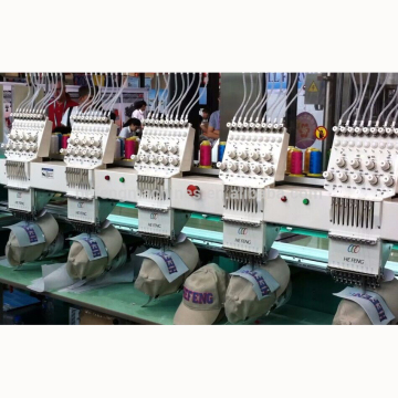 hefeng embroidery machines limited