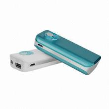 5,600mAh USB Mobile Phone Charges with over-current protection