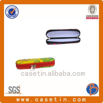 yellow pencil tinboxes chinese pencil boxes wholesale pencil boxes