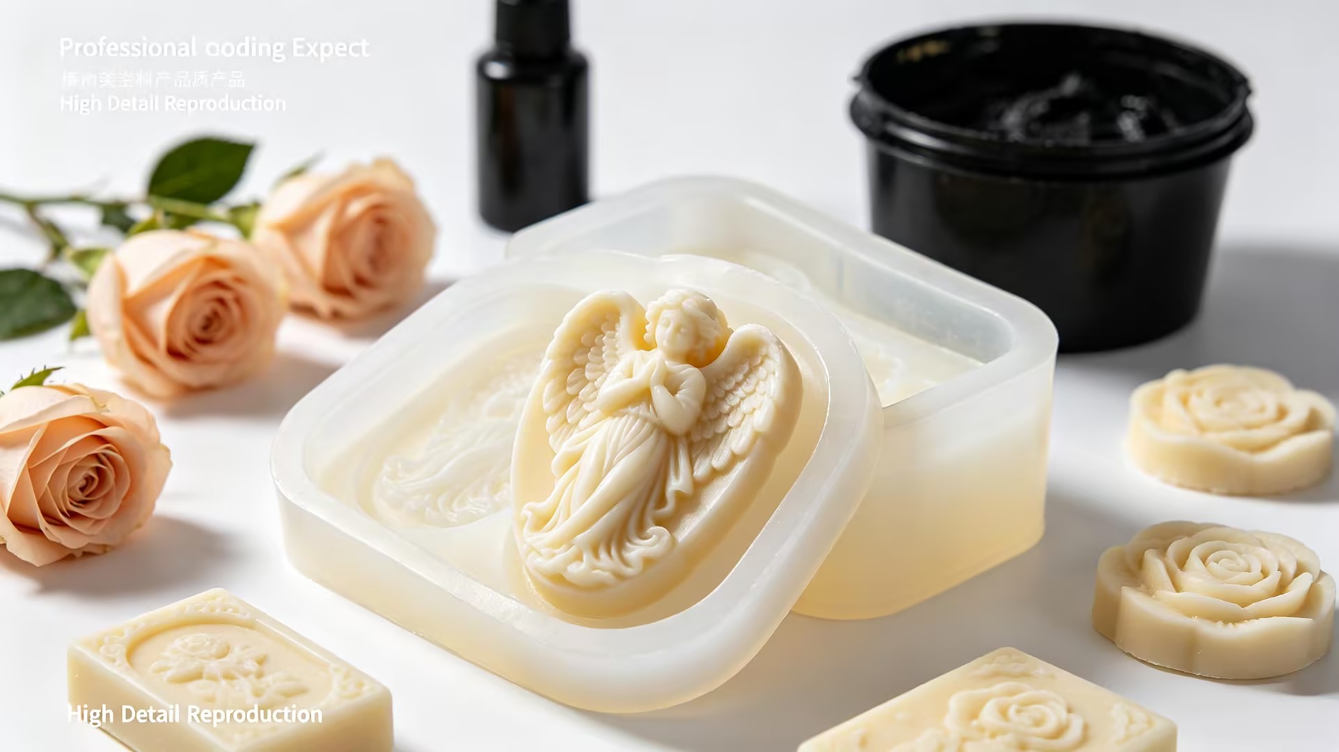 Soap Mold Making Silicone 5 Soap Mold Making Silicone 5