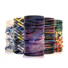 Stock Multifunctional Ice Silk Outdoor Cycling Sports Cool Neck Gaiter