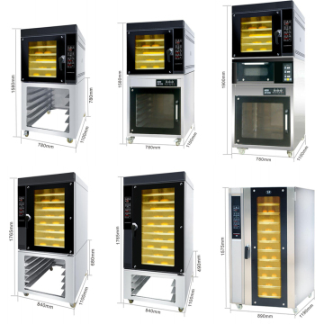 Professional Guangdong Convection Ovens: High-Quality Gastronomy Steam Convection Ovens for Sale