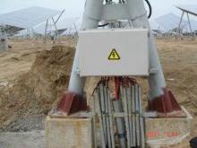 Waterproof Smart String Monitoring Combiner Box IP65 SPD Fo