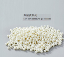 Hot melt adhesive for packaging color box
