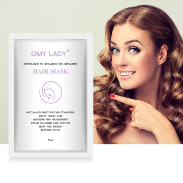 Free Personal Care Products: Avocado Oil Hair Mask Nutrition Packets