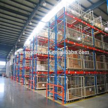 Pallet rack of all sizes for your industrial storage needs
