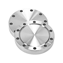 High Tensile Forged Customized Titanium Blind Flange