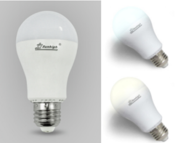 Dimmable Emergency LED Light Globes