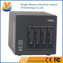 aluminium nas chassis