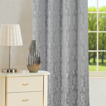 Modern and Classical  Jacquard Design Curtain