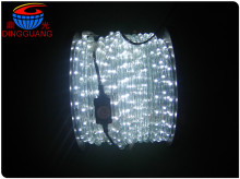 45m, 12V 13mm, Vertical, Cool White LED Rope Light