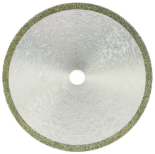Electro plated diamond blade 7