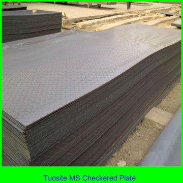 standard diamond plate steel checkered plate sizes