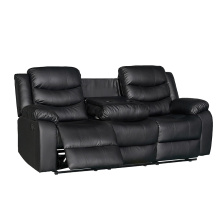 Comfortable Electric Living Room Combination Recliner Sofa